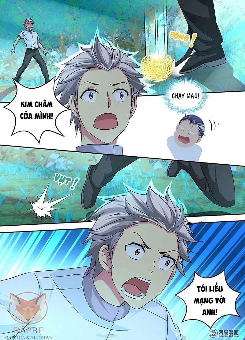 Tôi Là Thần Y Chapter 161 - 8