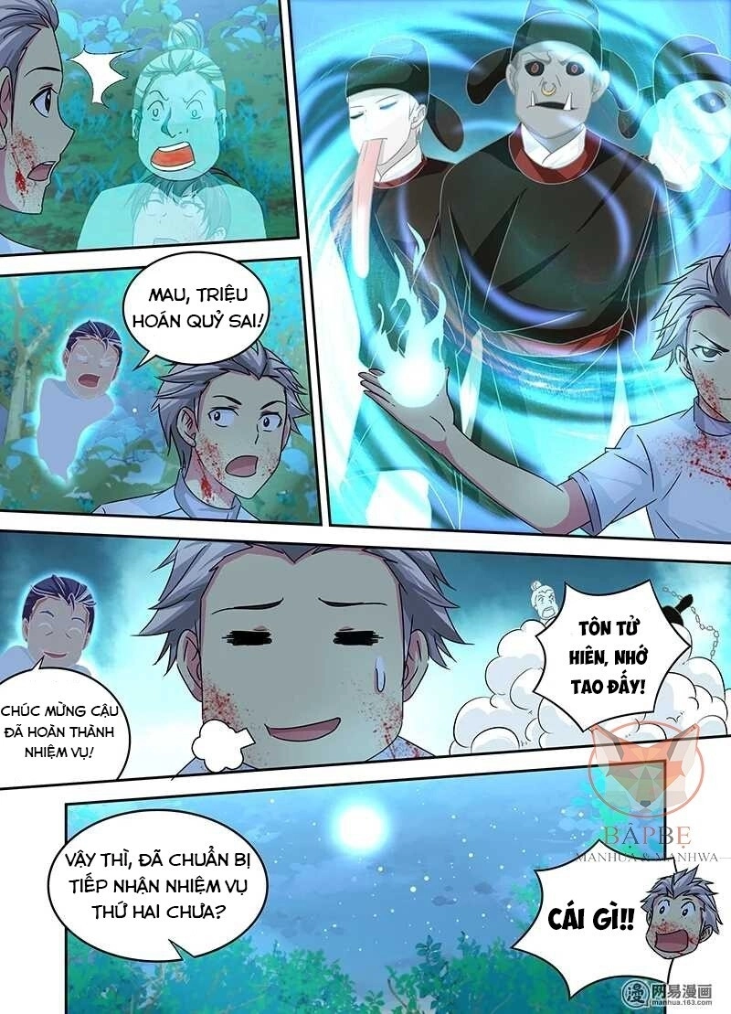 Tôi Là Thần Y Chapter 161 - 13