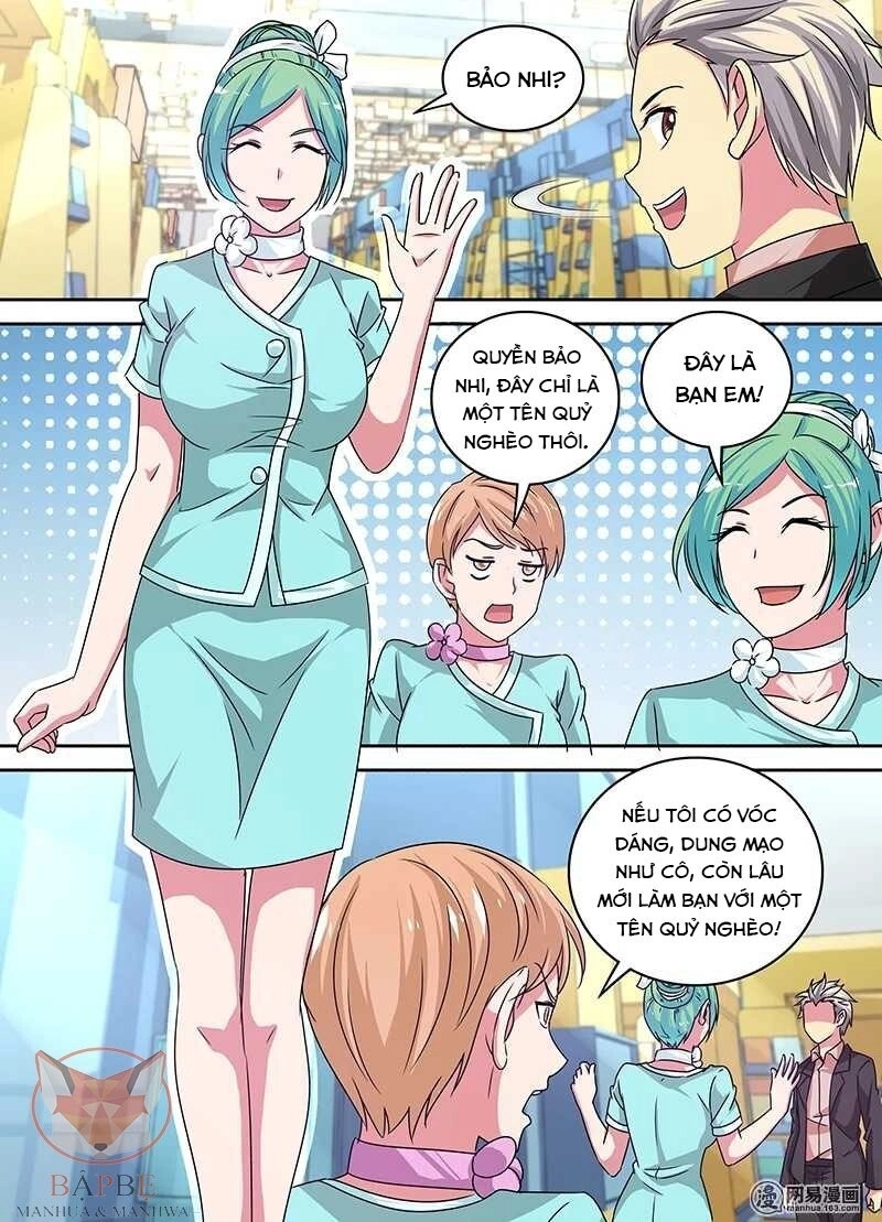 Tôi Là Thần Y Chapter 162 - 4