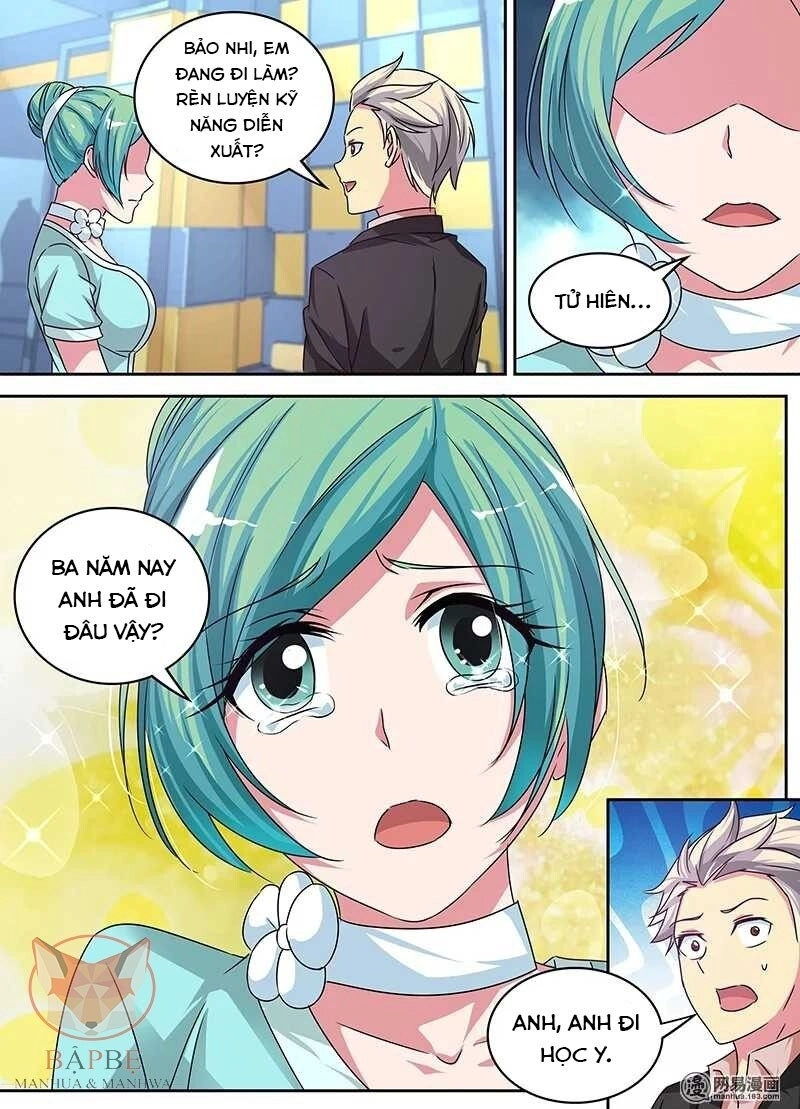 Tôi Là Thần Y Chapter 162 - 5