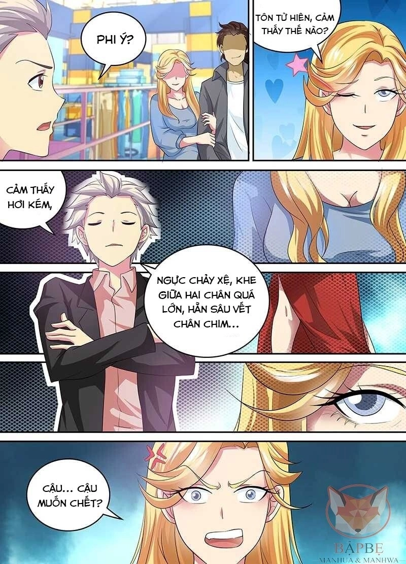 Tôi Là Thần Y Chapter 163 - 5