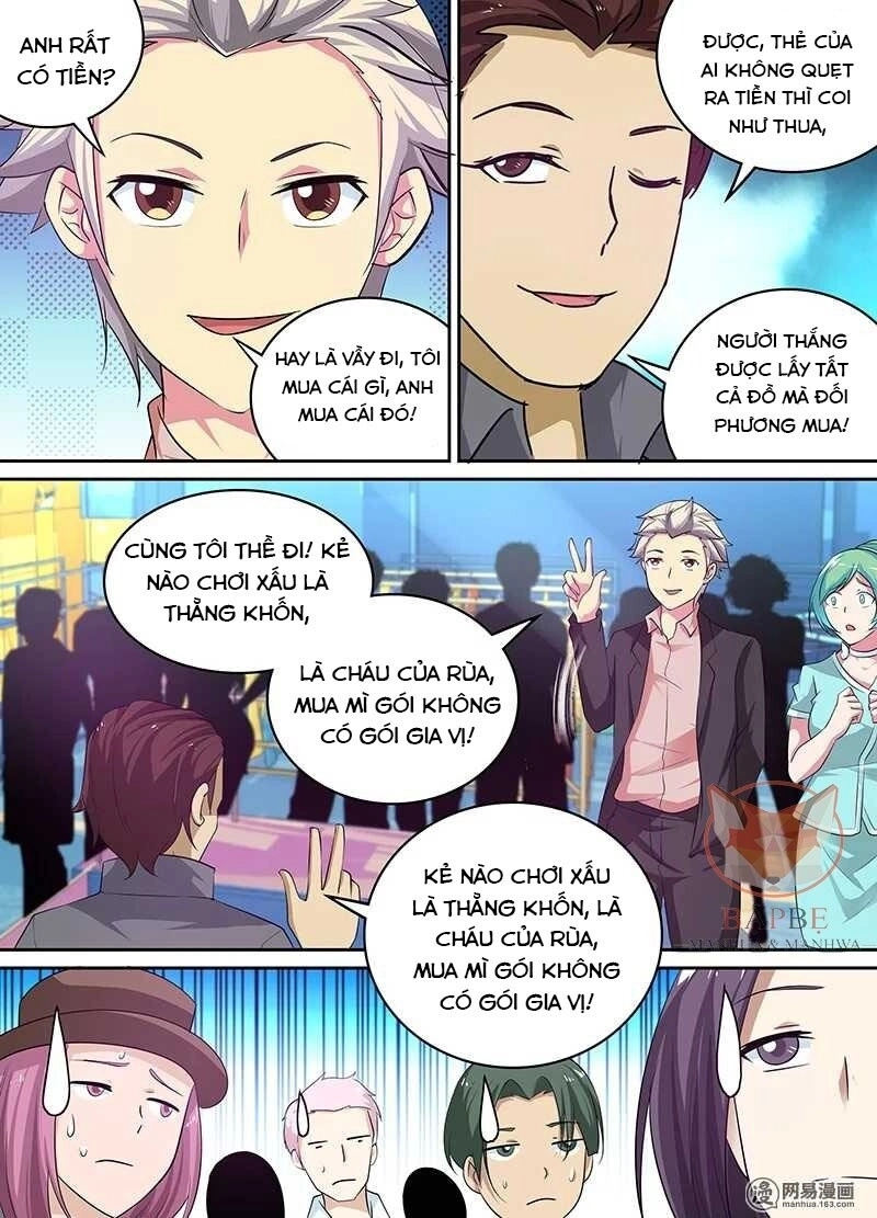 Tôi Là Thần Y Chapter 163 - 8