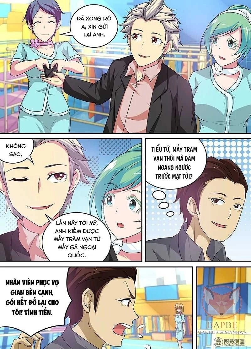 Tôi Là Thần Y Chapter 163 - 10