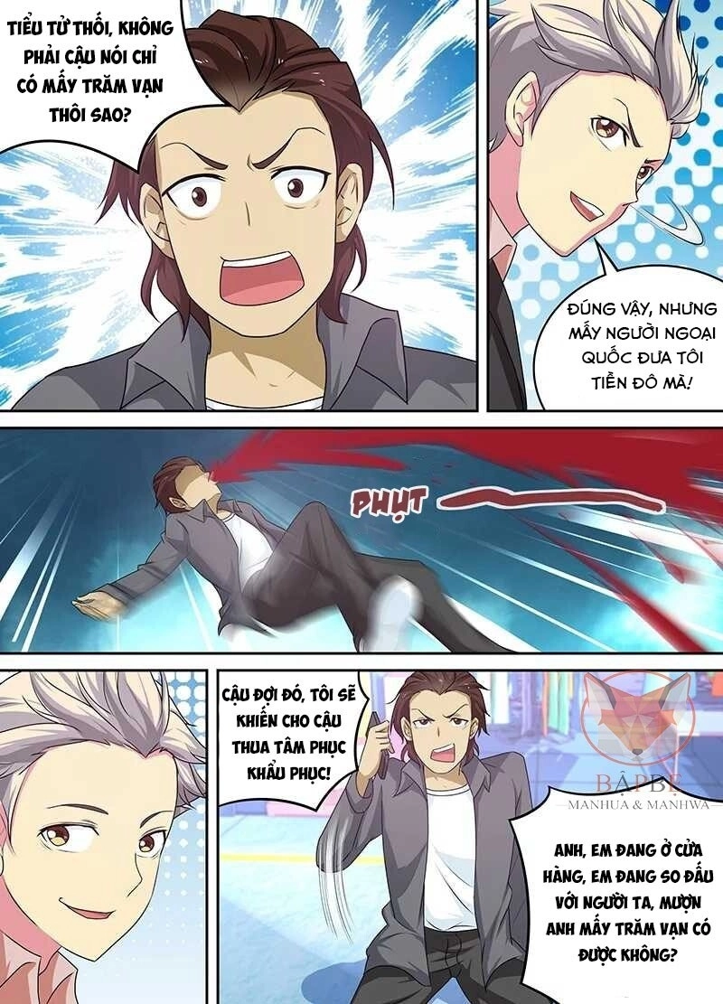 Tôi Là Thần Y Chapter 163 - 12