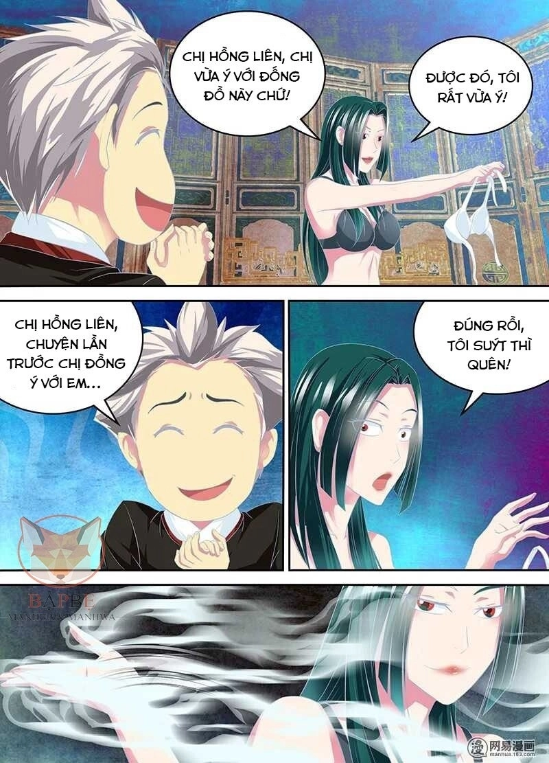 Tôi Là Thần Y Chapter 164 - 8