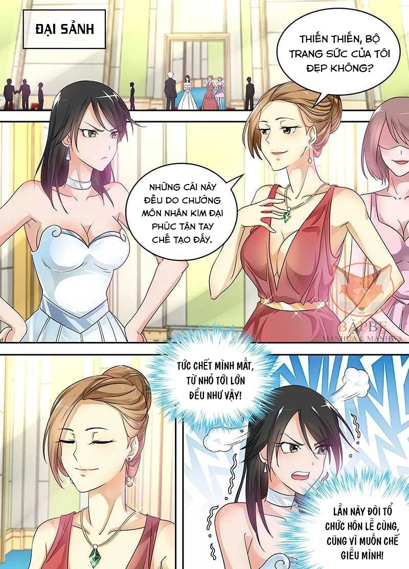 Tôi Là Thần Y Chapter 165 - 8