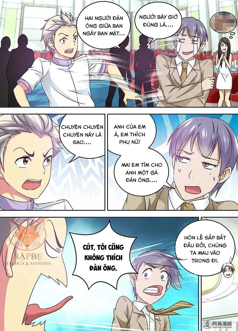 Tôi Là Thần Y Chapter 166 - 6