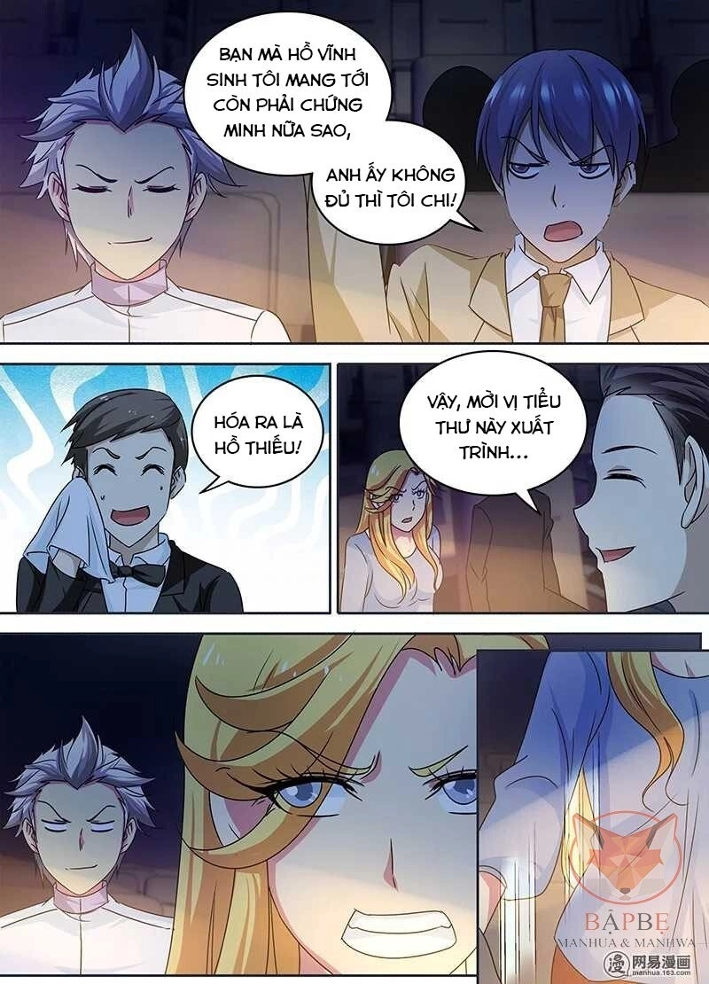 Tôi Là Thần Y Chapter 166 - 11