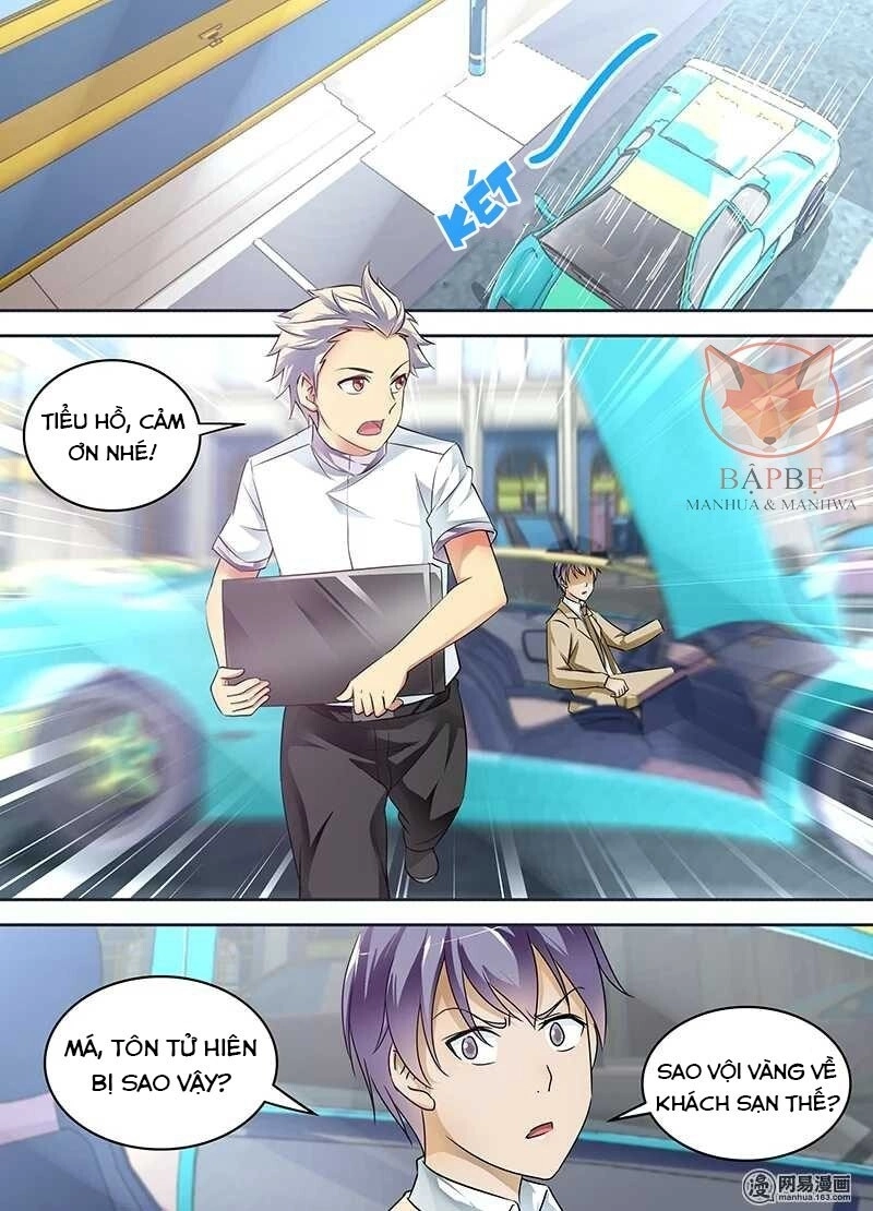 Tôi Là Thần Y Chapter 167 - 3