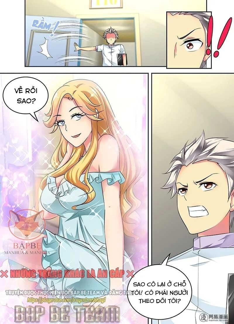 Tôi Là Thần Y Chapter 167 - 4