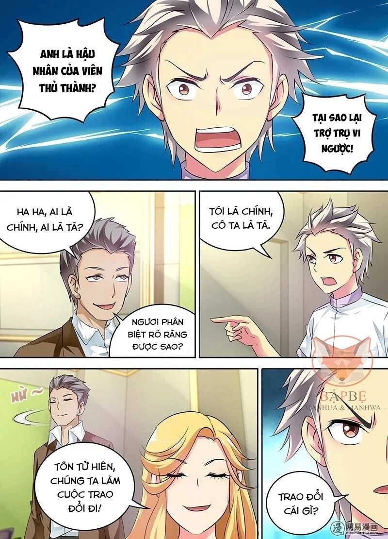 Tôi Là Thần Y Chapter 167 - 6