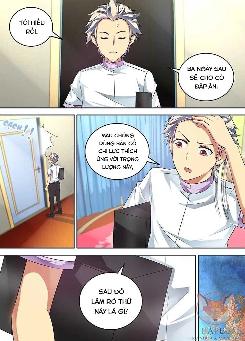 Tôi Là Thần Y Chapter 167 - 8