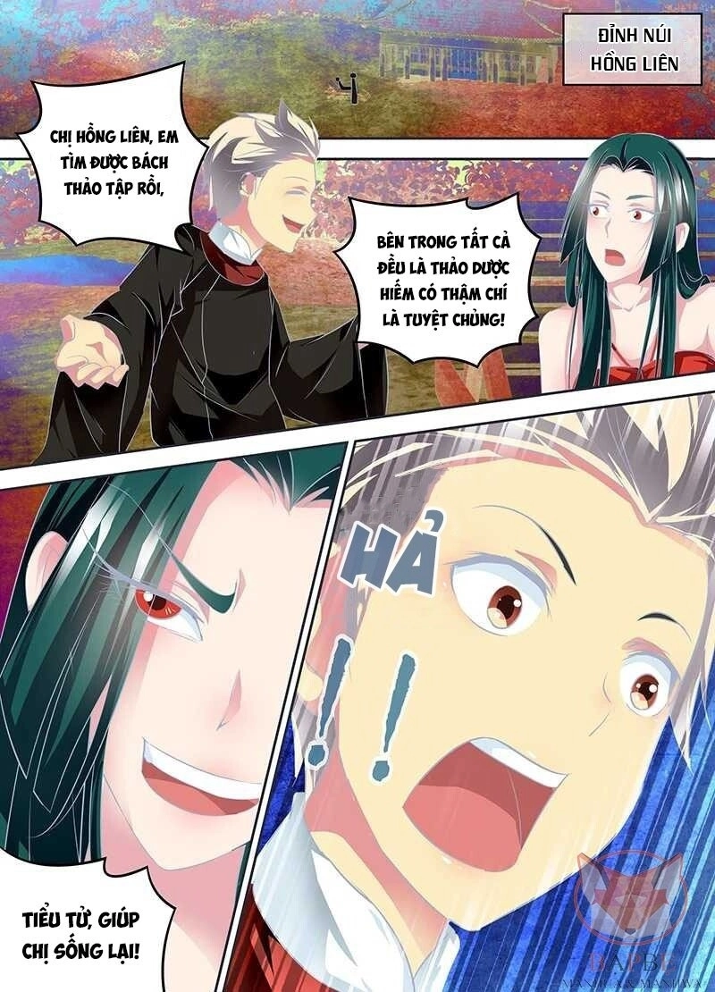 Tôi Là Thần Y Chapter 167 - 13