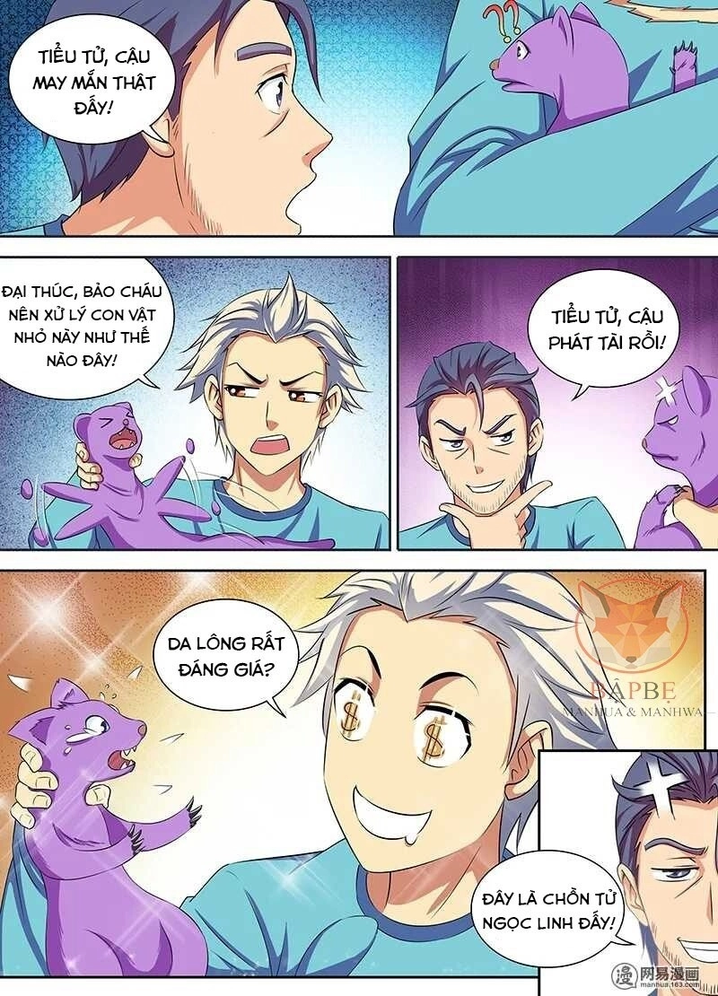 Tôi Là Thần Y Chapter 169 - 7