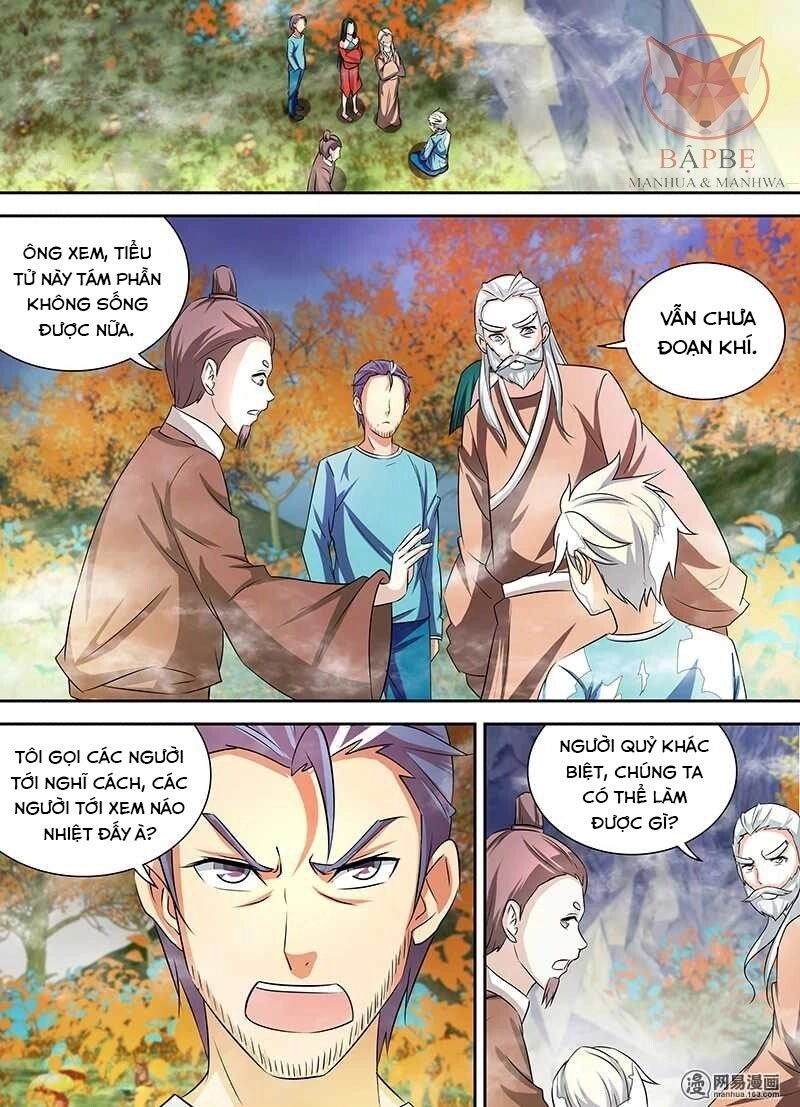 Tôi Là Thần Y Chapter 170 - 3