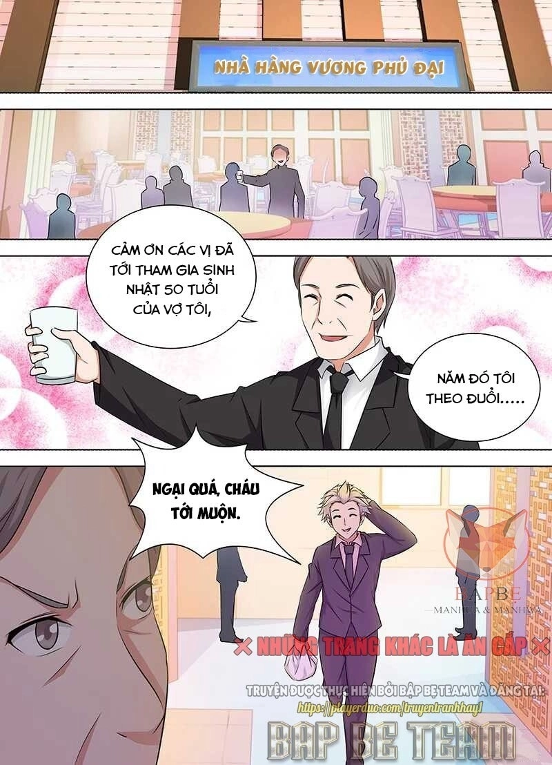 Tôi Là Thần Y Chapter 170 - 7