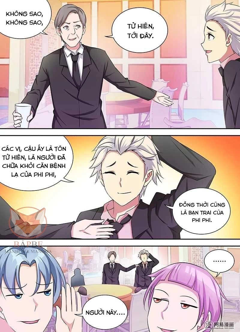 Tôi Là Thần Y Chapter 170 - 8