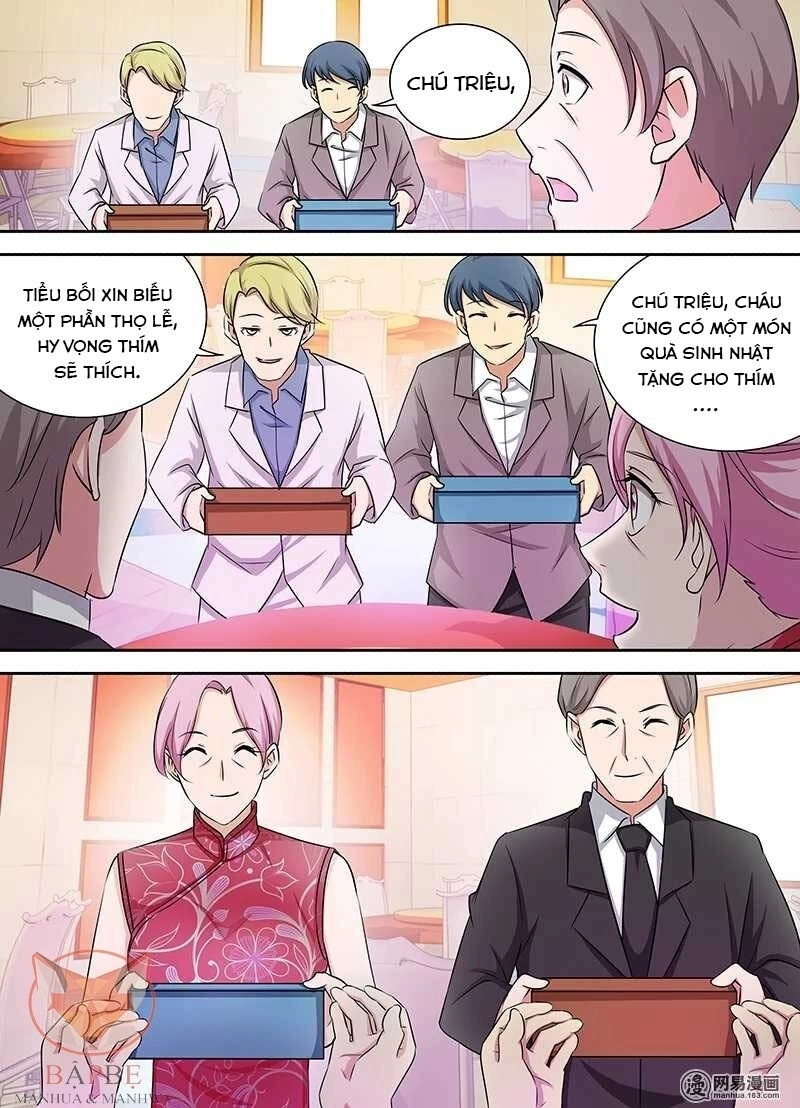 Tôi Là Thần Y Chapter 170 - 9