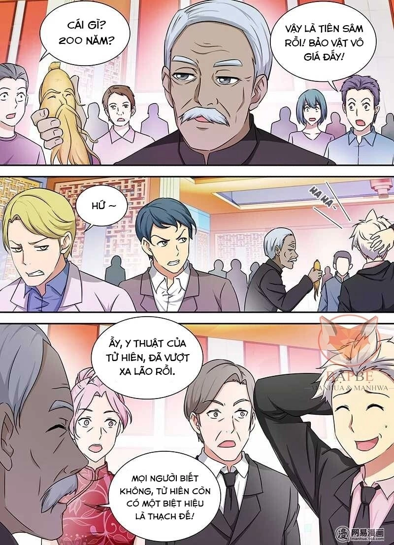 Tôi Là Thần Y Chapter 171 - 3