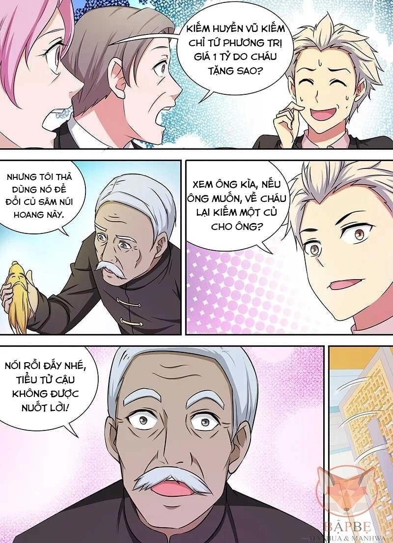 Tôi Là Thần Y Chapter 171 - 4