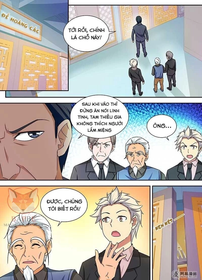 Tôi Là Thần Y Chapter 171 - 7