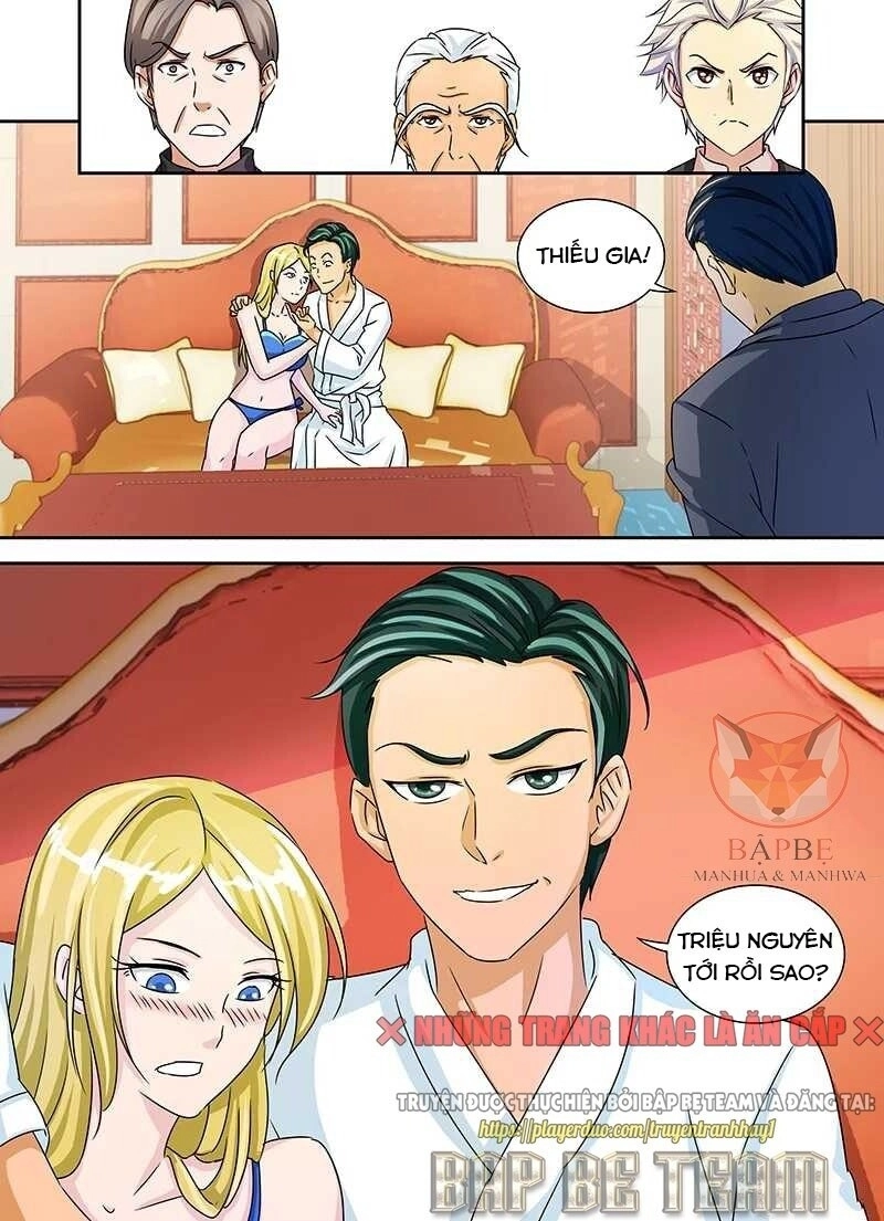 Tôi Là Thần Y Chapter 171 - 8