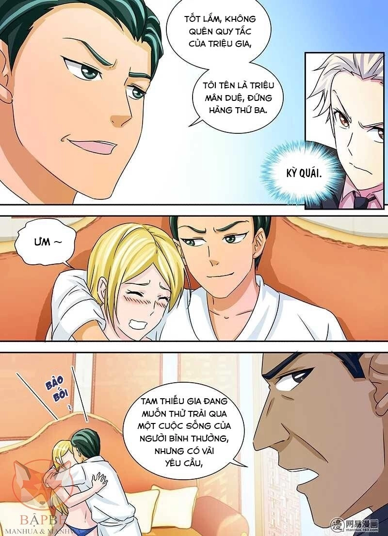 Tôi Là Thần Y Chapter 171 - 9