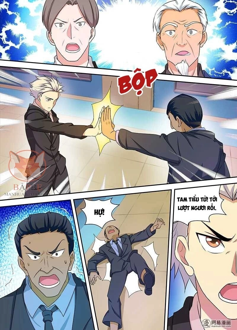 Tôi Là Thần Y Chapter 172 - 3