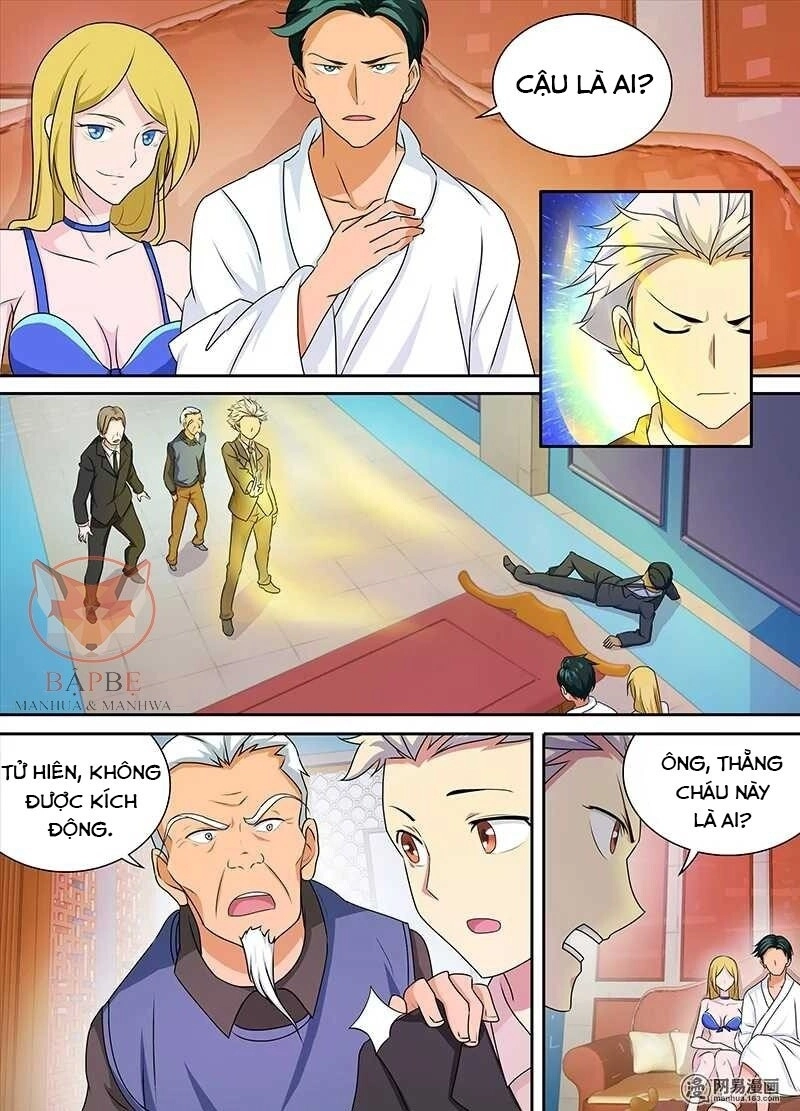 Tôi Là Thần Y Chapter 172 - 4