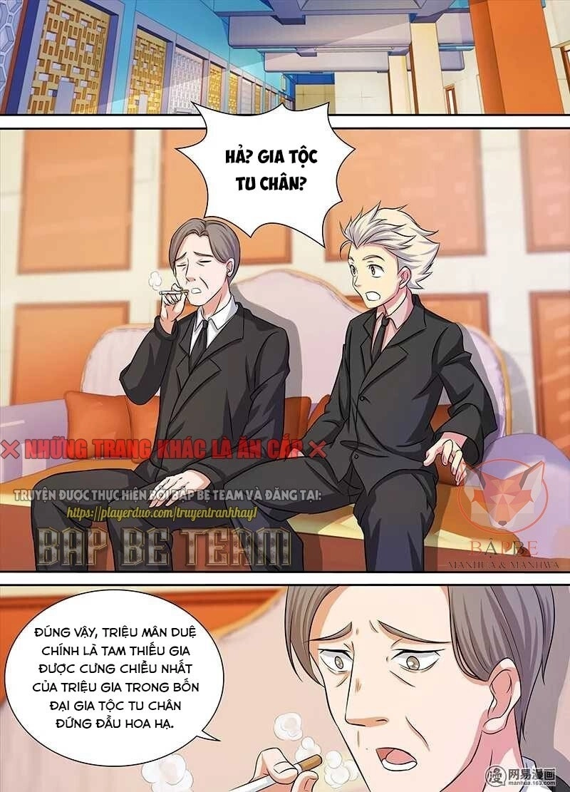 Tôi Là Thần Y Chapter 172 - 9