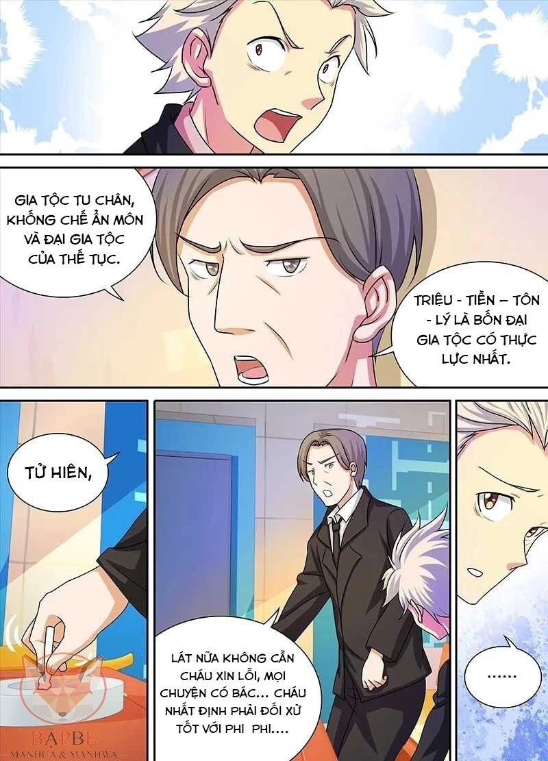 Tôi Là Thần Y Chapter 172 - 10