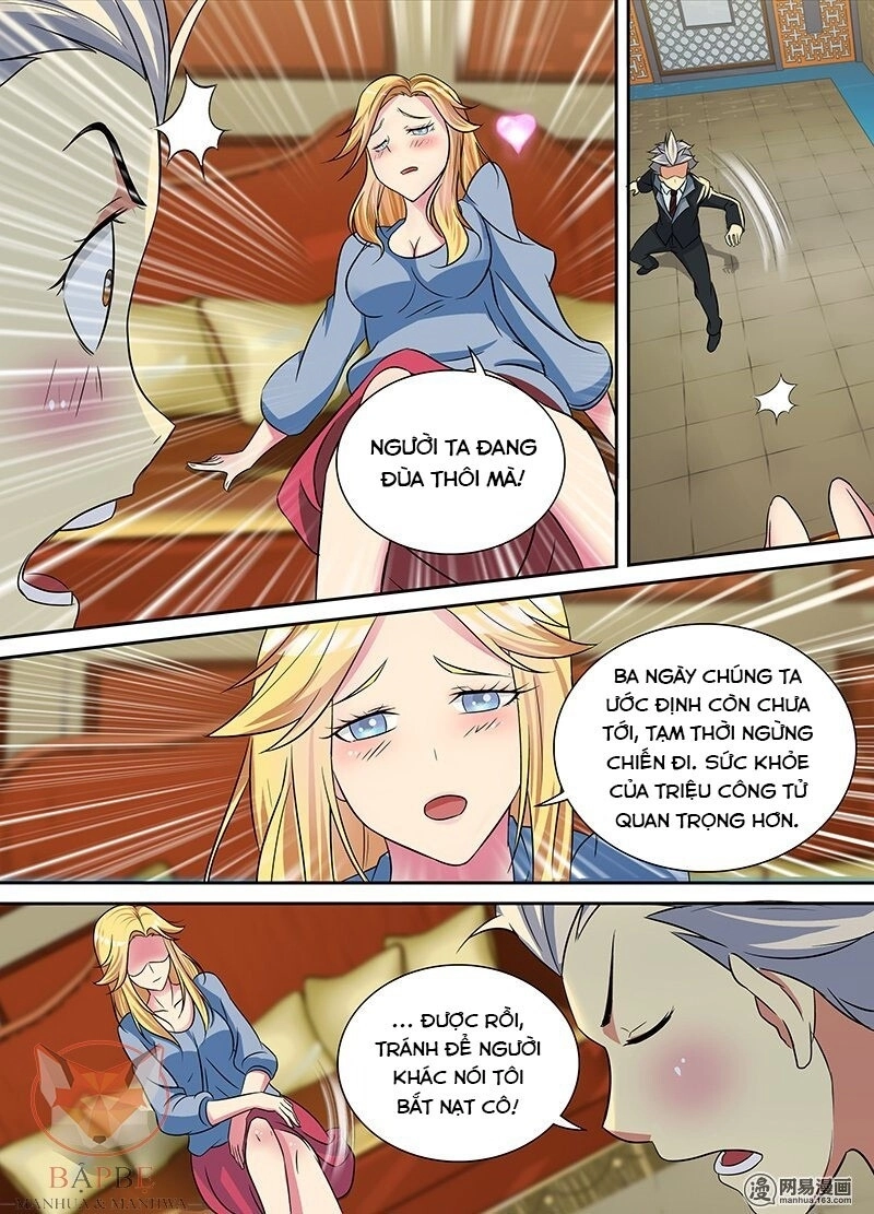 Tôi Là Thần Y Chapter 173 - 6