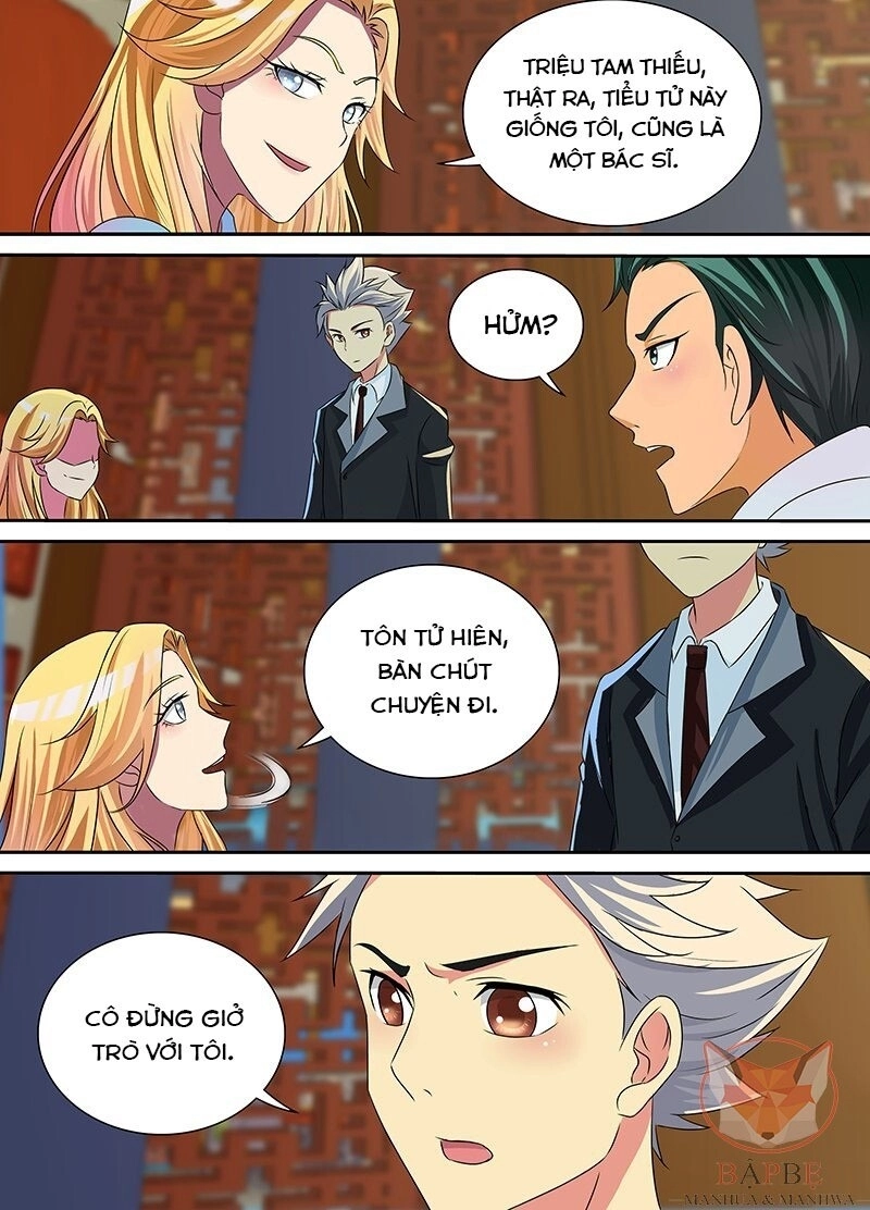 Tôi Là Thần Y Chapter 173 - 8