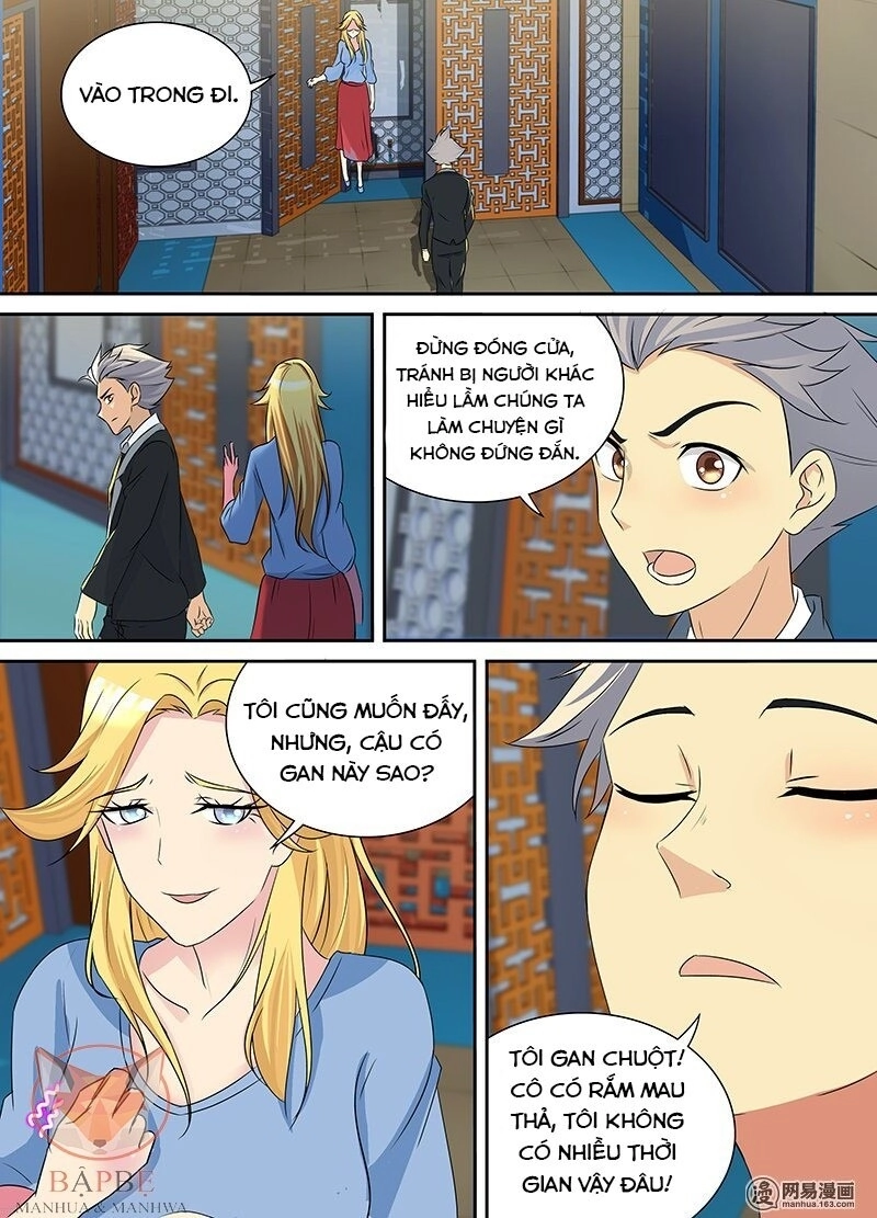 Tôi Là Thần Y Chapter 173 - 9