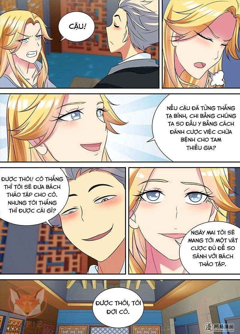 Tôi Là Thần Y Chapter 173 - 10