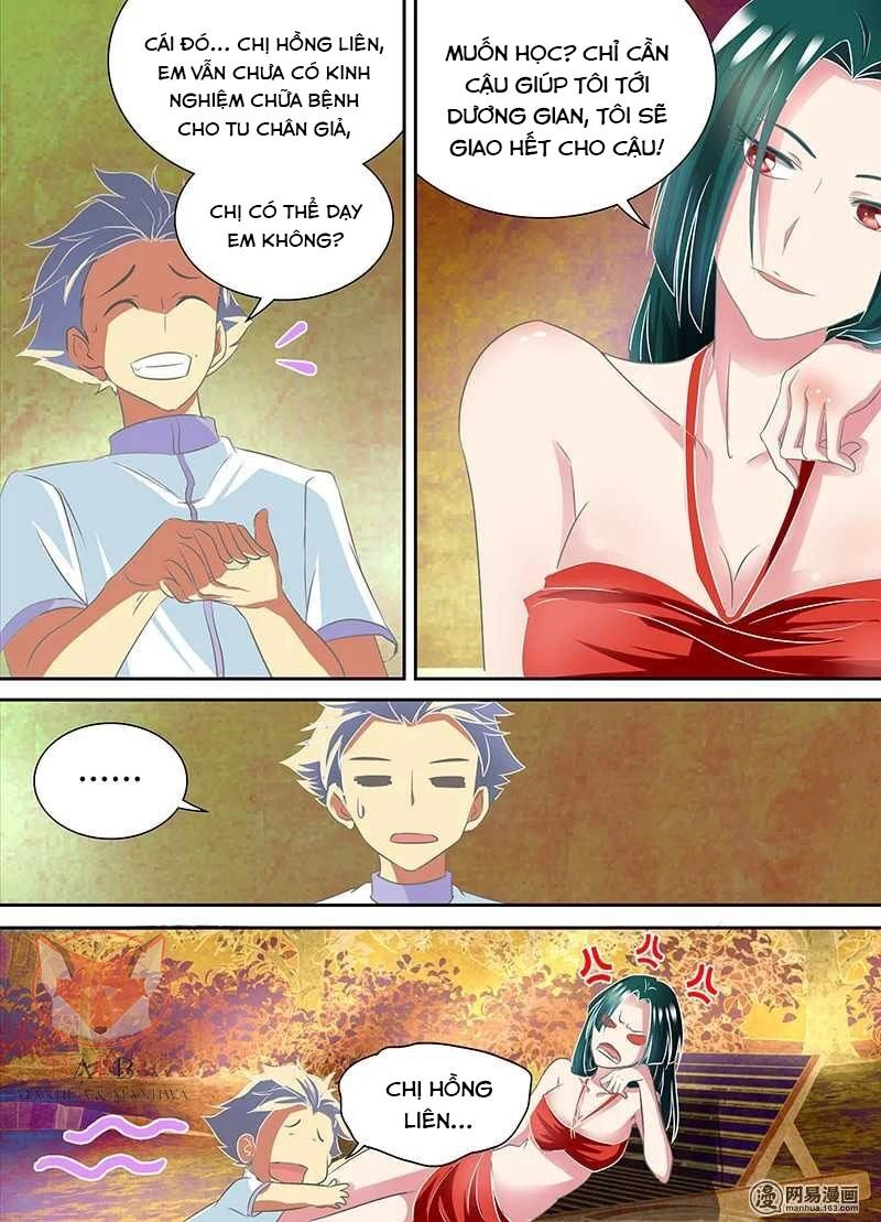 Tôi Là Thần Y Chapter 174 - 9