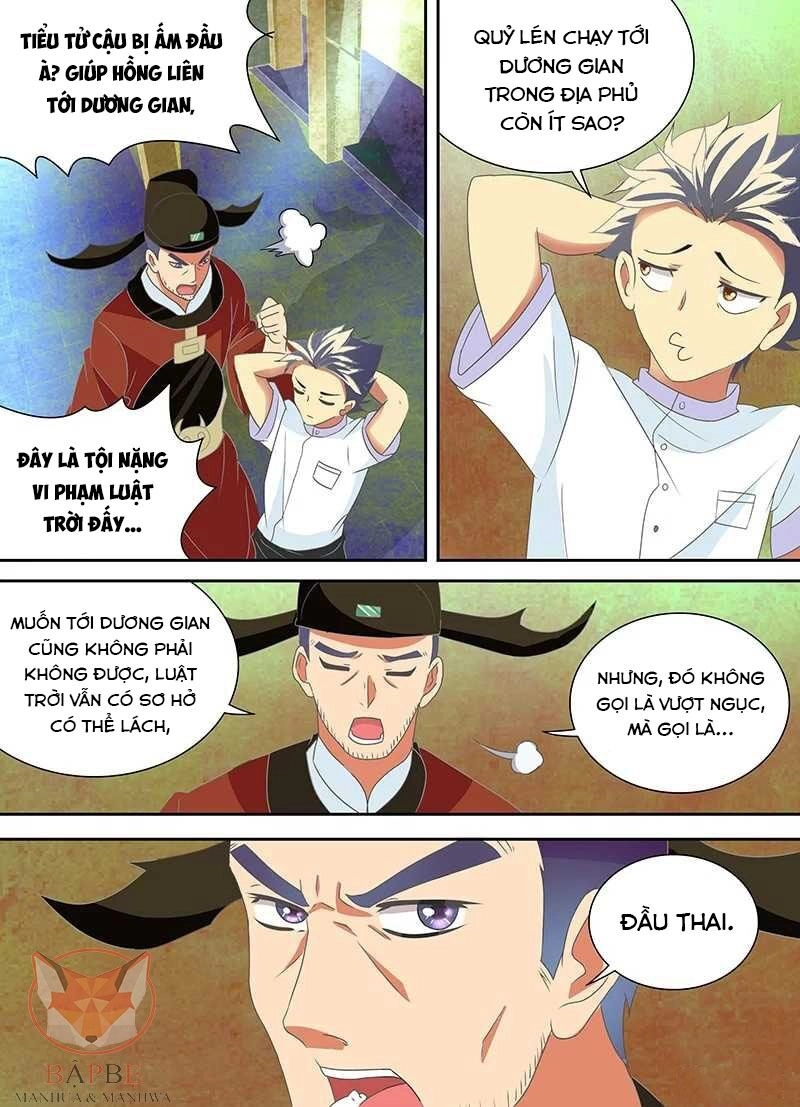 Tôi Là Thần Y Chapter 174 - 12
