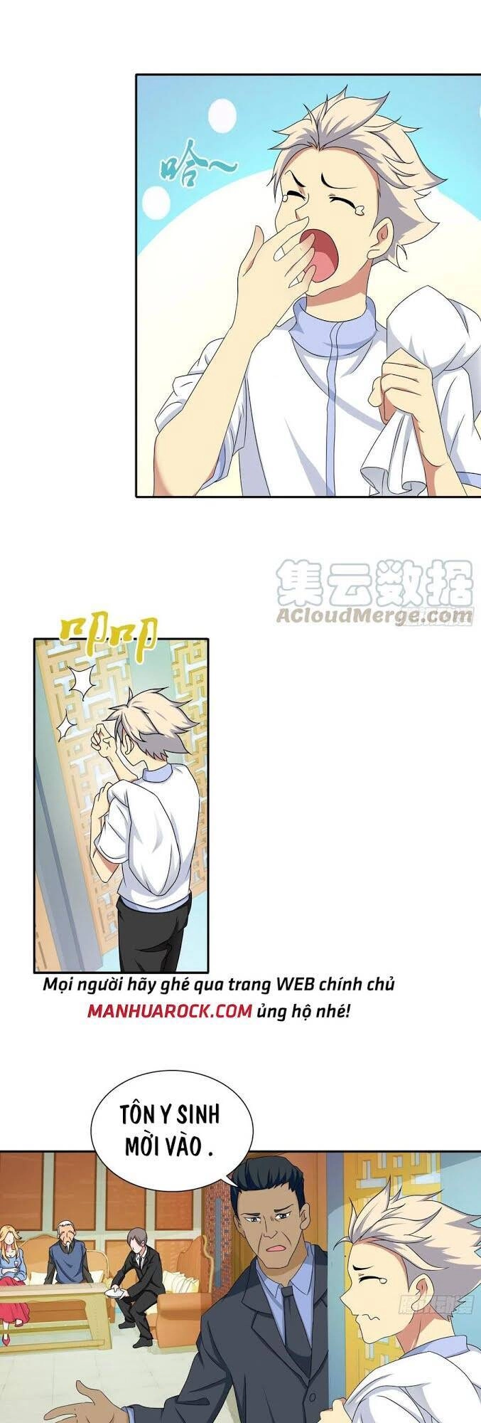 Tôi Là Thần Y Chapter 175 - 2