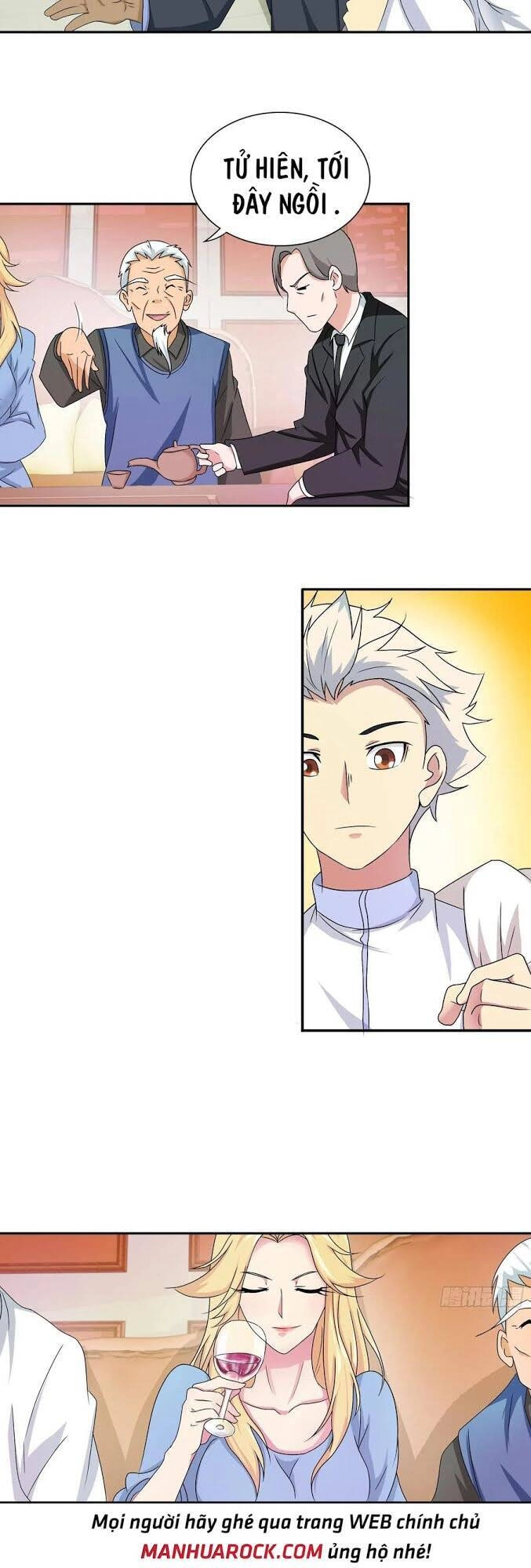 Tôi Là Thần Y Chapter 175 - 3