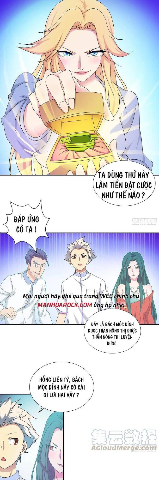 Tôi Là Thần Y Chapter 175 - 5