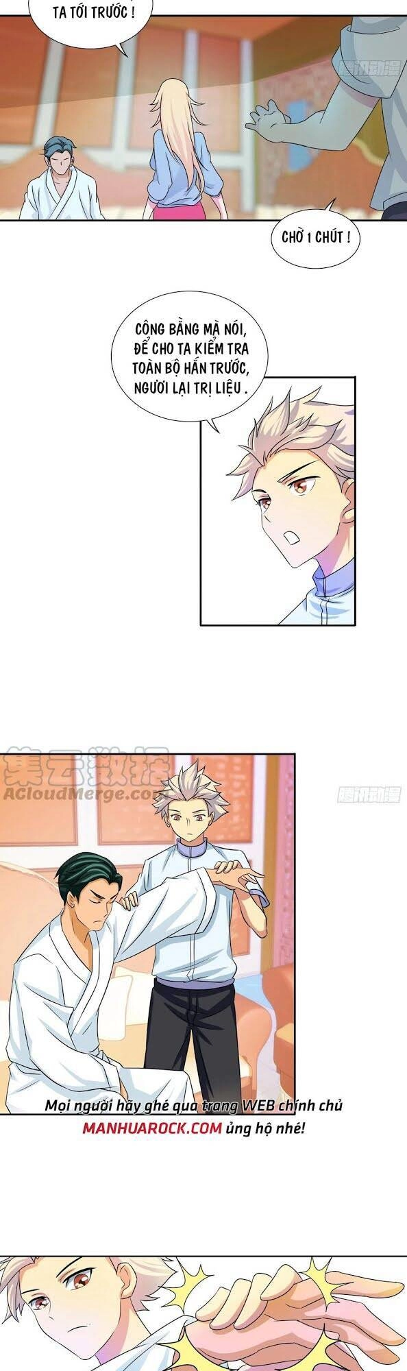 Tôi Là Thần Y Chapter 175 - 9