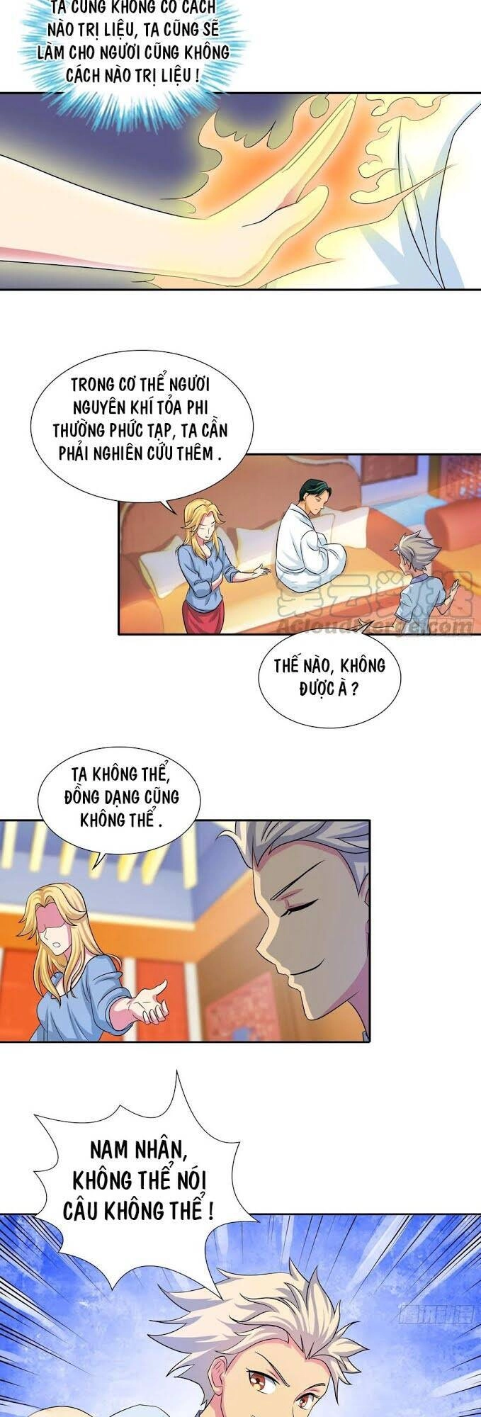 Tôi Là Thần Y Chapter 175 - 15