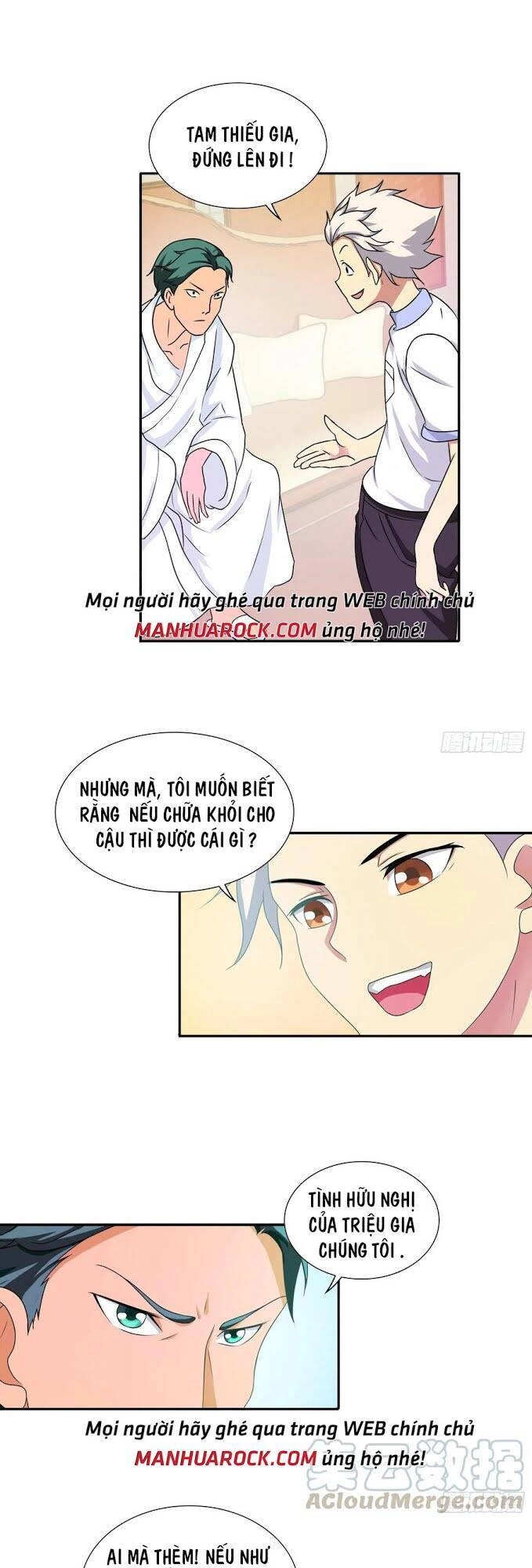 Tôi Là Thần Y Chapter 176 - 5