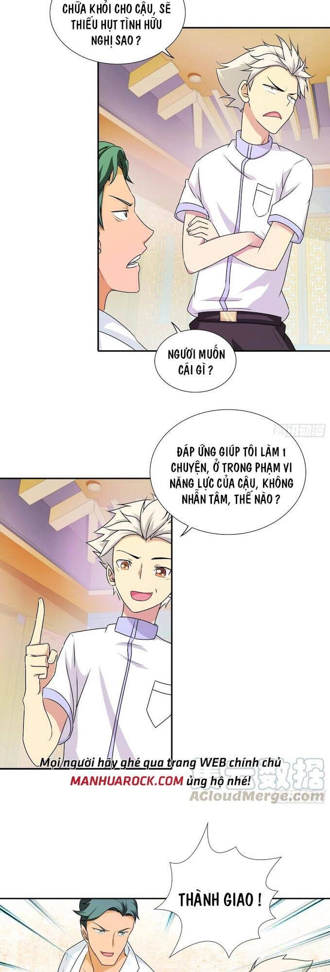 Tôi Là Thần Y Chapter 176 - 6