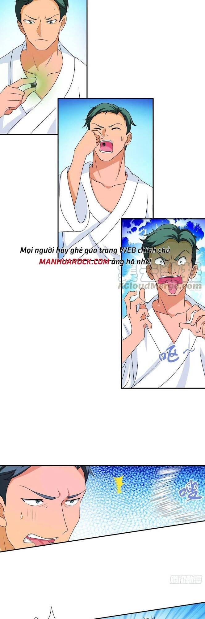 Tôi Là Thần Y Chapter 176 - 8