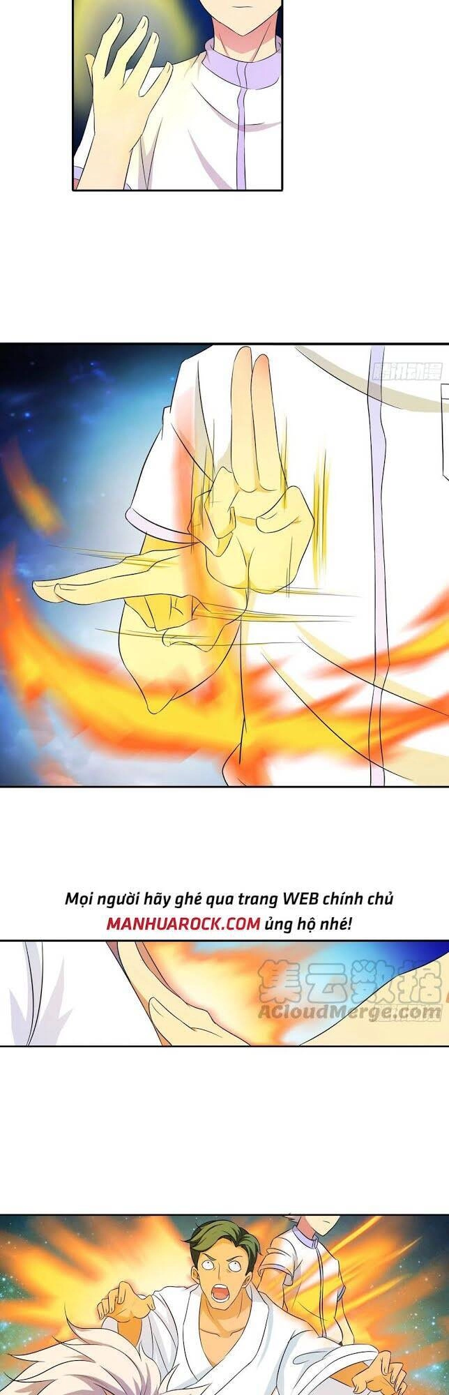 Tôi Là Thần Y Chapter 176 - 18