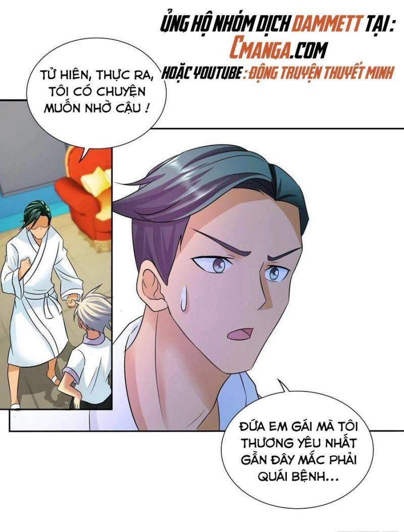 Tôi Là Thần Y Chapter 182 - 21
