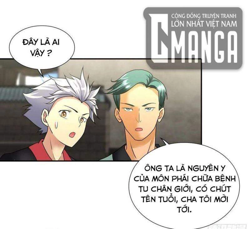 Tôi Là Thần Y Chapter 183 - 19