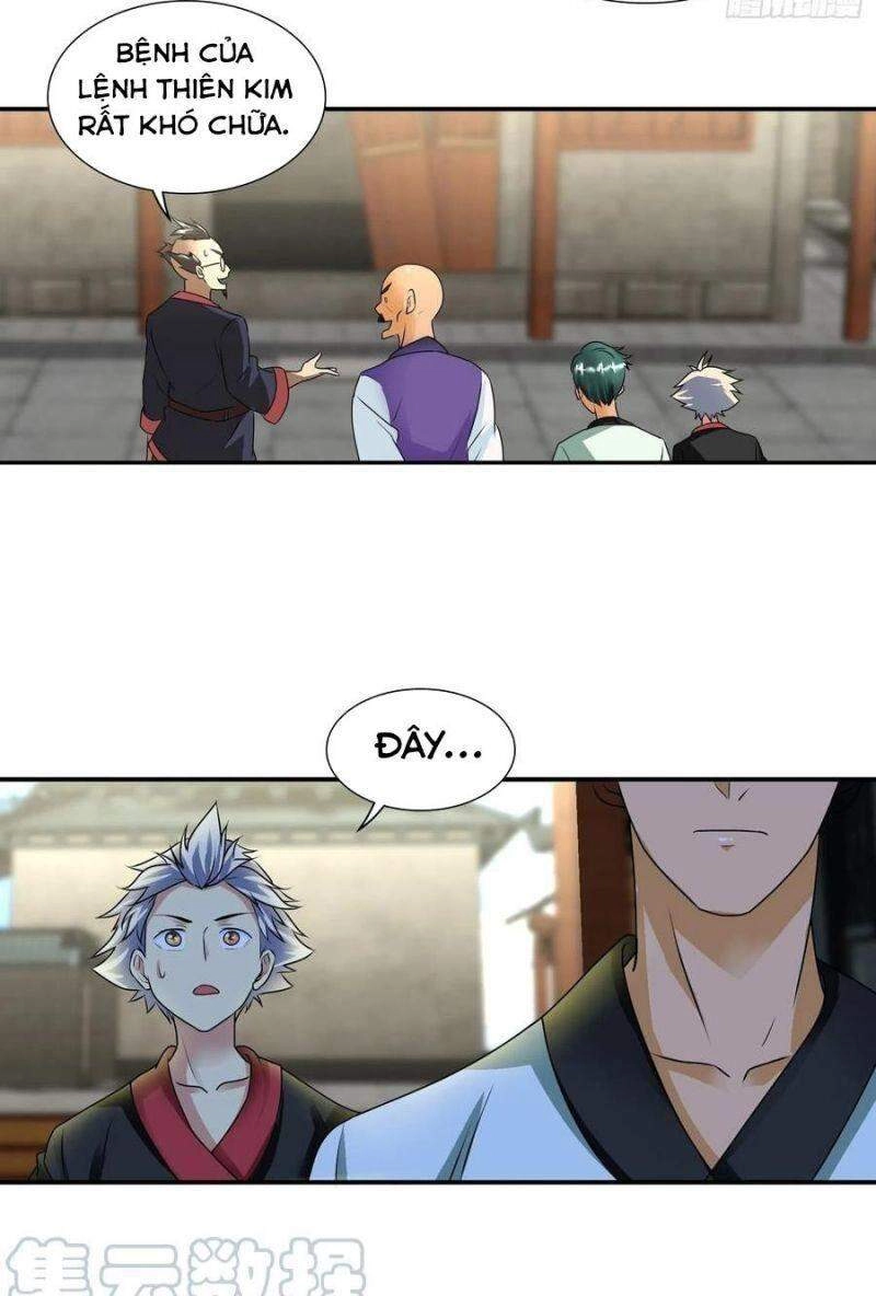 Tôi Là Thần Y Chapter 183 - 20