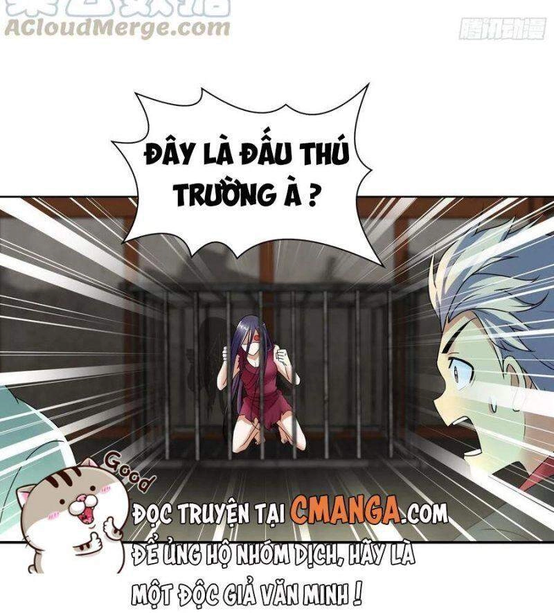 Tôi Là Thần Y Chapter 183 - 21